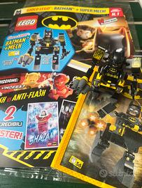 Rivista Lego Batman N.1 2024