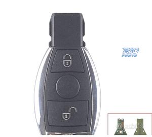 CHIAVE COMPLETA PER MERCEDES VARI MODELLI 00-
