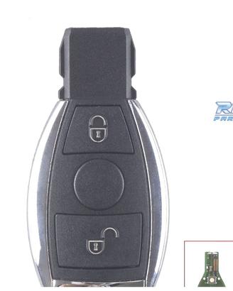 CHIAVE COMPLETA PER MERCEDES VARI MODELLI 00-
