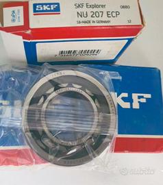 SKF NU 207 ECP Cuscinetto