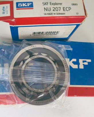 SKF NU 207 ECP Cuscinetto