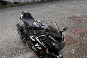 NINJA ZX10-R 2010 SUPER ACCESSORIATA