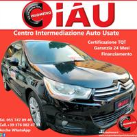 Citroen C4 1.4 VTi 95 Seduction