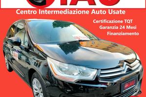 Citroen C4 1.4 VTi 95 Seduction