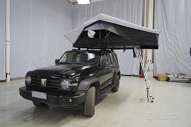 Tenda da tetto Aircamping 4 Persone