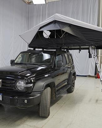 Tenda da tetto Aircamping 4 Persone