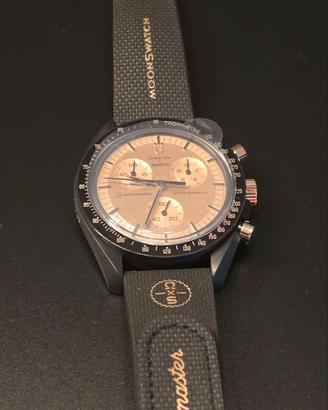 Swatch x OMEGA MoonSwatch Mission to the Moon 1969