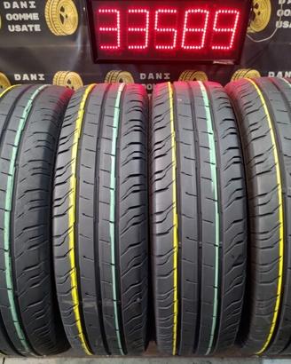4 GOMME 195 75 16C CONTINENTAL PER FURGONE