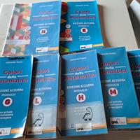 libri di matematica liceo artistico