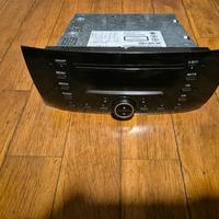 autoradio fiat punto evo / grande punto