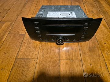 autoradio fiat punto evo / grande punto