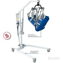 Elevatore elettrico per disabili