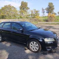 Audi A3 Sport back 1.9 TDI 105 cv