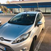 FORD FIESTA 2012 DIESEL