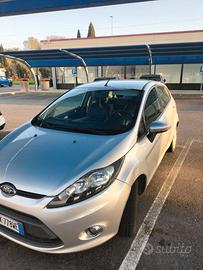 FORD FIESTA 2012 DIESEL