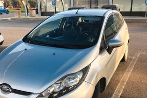 FORD FIESTA 2012 DIESEL