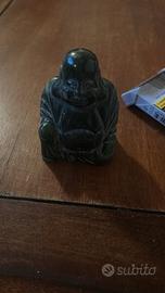 Buddha cinese in giada
