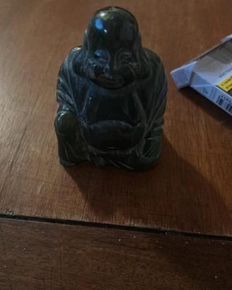 Buddha cinese in giada