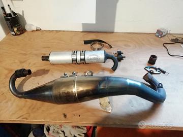 Polini evolution runner 180