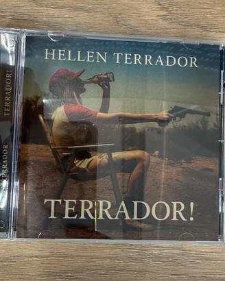 Cd HELLEN TERRADOR-TERRADOR!