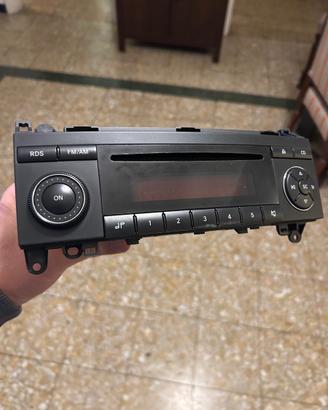 AUTORADIO AUTO