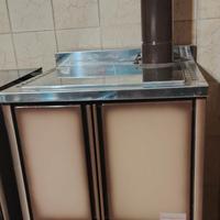 stufa a legna componibile 