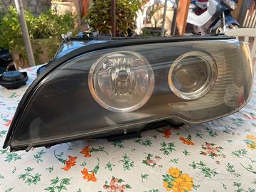 Faro anteriore bmw e46