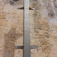 Pilastri in Acciaio Inox