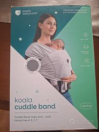 fascia Koala antracite
