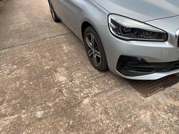 BMW 218 diesel nuova