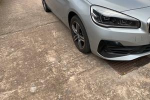 BMW 218 diesel nuova