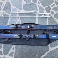 ROSSIGNOL NOVA 7 LTD LCT + XPRESS W11GW B83 156 