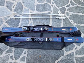 ROSSIGNOL NOVA 7 LTD LCT + XPRESS W11GW B83 156 