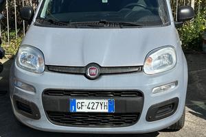 Fiat Panda Hibrid Clima Bluetooth Antifurto NEO PA