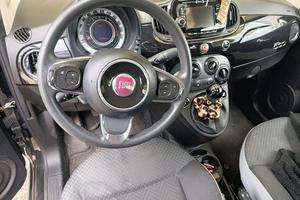 Fiat 500 1,2 gpl