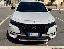 DS 7 Crossback Performance Line,