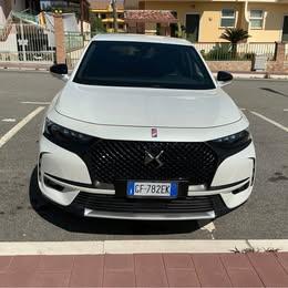 DS 7 Crossback Performance Line,