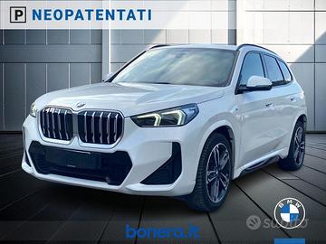 BMW X1 sdrive18i Msport auto