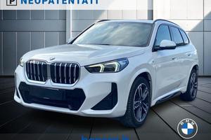 BMW X1 sdrive18i Msport auto