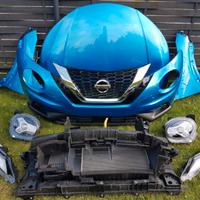 Nissan Juke Muso e Airbag