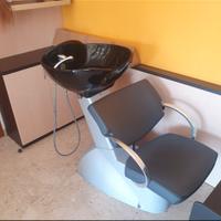 lavatesta per parrucchiere 