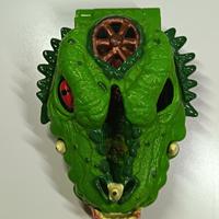 Mighty Max scrigno Versus Kronosaur 1992
