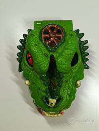 Mighty Max scrigno Versus Kronosaur 1992