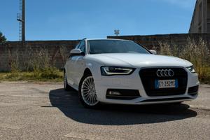 Audi A4 2015