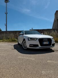 Audi A4 2015