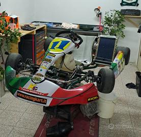 telaio TONYKART KZ