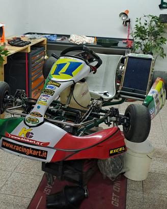 telaio TONYKART KZ