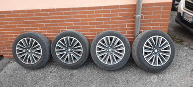 4 cerchi 16 pollici 195 60 16 complete di  gomme