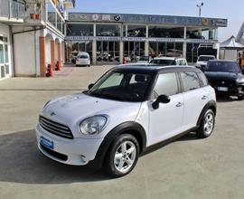 MINI Cooper D Countryman 1.6 Garanzia 12 mesi