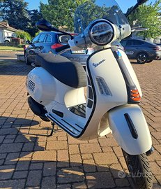 Piaggio vespa 300 gts sport